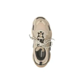 Adidași Triple S „Beige Black” 524039W09O69787