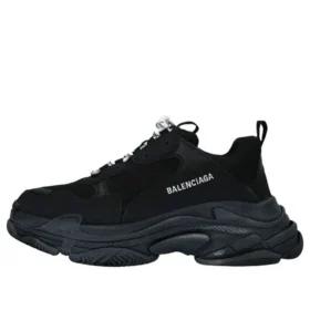 Adidași Triple S „Black” 534162W09OM1000