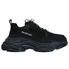 Adidași Triple S „Black” 534162W09OM1000