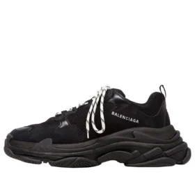 Adidași Triple S „Black” 534217W09O11000