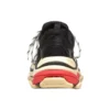 Adidași Triple S „Black Double Foam and Mesh” 512175W09O11000