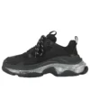 Adidași Triple S „Black Iridescent” 544351W2FB21001
