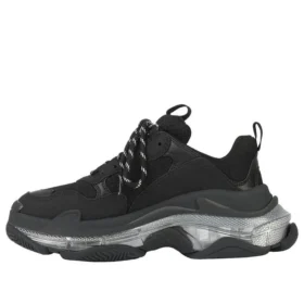 Adidași Triple S „Black Iridescent” 544351W2FB21001