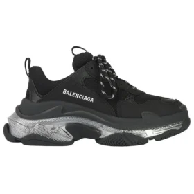 Adidași Triple S „Black Iridescent” 544351W2FB21001