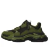 Adidași Triple S „Black Khaki” 536737W2CA11033