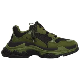 Adidași Triple S „Black Khaki” 536737W2CA11033