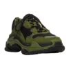 Adidași Triple S „Black Khaki” 536737W2CA11033