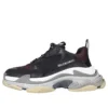 Adidași Triple S „Black Purple” 536737W09OH1091