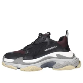 Adidași Triple S „Black Purple” 536737W09OH1091