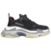 Adidași Triple S „Black Purple” 536737W09OH1091