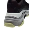 Adidași Triple S „Black Purple” 536737W09OH1091