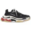 Adidași Triple S „Black Red” 533882W09OM1000