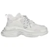 Adidași Triple S „Blănură artificială – Gri” 668562W3CQ51210