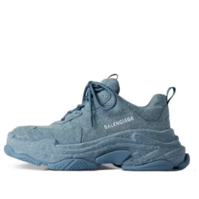 Adidași Triple S „Blue Denim” 524039W2DEN4000