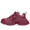 Adidași Triple S „Burgundy” 524039W2FA56900