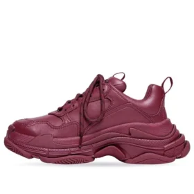 Adidași Triple S „Burgundy” 524039W2FA56900