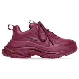 Adidași Triple S „Burgundy” 524039W2FA56900