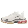 Adidași Triple S Chunky Sneakerși, albi 524037W09OM9000