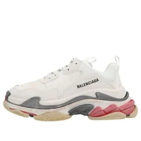 Adidași Triple S Chunky Sneakerși, albi 524037W09OM9000