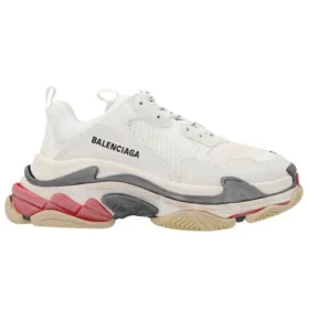 Adidași Triple S Chunky Sneakerși, albi 524037W09OM9000
