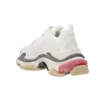 Adidași Triple S Chunky Sneakerși, albi 524037W09OM9000