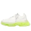 Adidași Triple S „Clear Sole – Alb-Galben Fluorescent” 544351W2FR19073