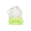 Adidași Triple S „Clear Sole – Alb-Galben Fluorescent” 544351W2FR19073