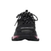 Adidași Triple S „Clear Sole – Black Pink Neon” 541624W2FR11053