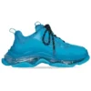 Adidași Triple S „Clear Sole Blue” 541624W2GA14810