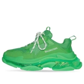 Adidași Triple S „Clear Sole Green” 541624W2GA13510