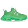 Adidași Triple S „Clear Sole Green” 541624W2GA13510