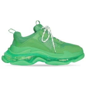Adidași Triple S „Clear Sole Green” 541624W2GA13510