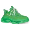 Adidași Triple S „Clear Sole Green” 541624W2GA13510