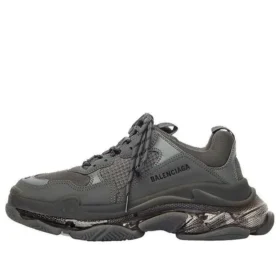 Adidași Triple S „Clear Sole – Gri închis” 541624W2GA11801