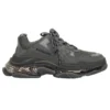 Adidași Triple S „Clear Sole – Gri închis” 541624W2GA11801