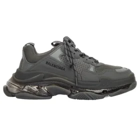 Adidași Triple S „Clear Sole – Gri închis” 541624W2GA11801