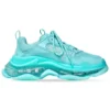 Adidași Triple S „Clear Sole Turquoise” 541624W2GA14590