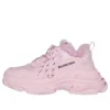Adidași Triple S cu blană artificială „Pink” 668562W3CQ55000