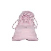 Adidași Triple S cu blană artificială „Pink” 668562W3CQ55000