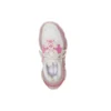 Adidași Triple S cu talpă transparentă „Alb-roz” 544351W09ON9025