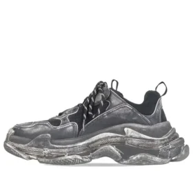 Adidași Triple S „Faded Black” 524039W3CN31000