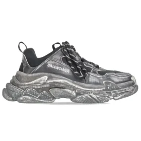 Adidași Triple S „Faded Black” 524039W3CN31000
