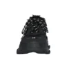 Adidași Triple S „Faux Fur Black” 668563W3CQ51000