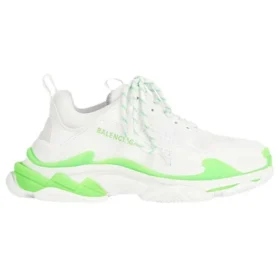 Adidași Triple S „Fluo Green” 524039W2CA33890