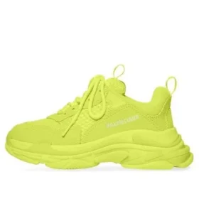 Adidași Triple S „Fluo Yellow” 654251-W2CA5-7590