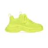 Adidași Triple S „Fluo Yellow” 654251-W2CA5-7590