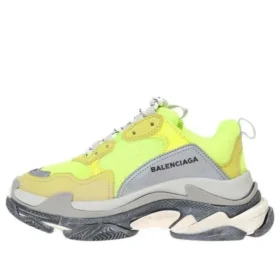 Adidași Triple S „Galben Fluo” 517333W09O47320