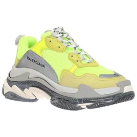 Adidași Triple S „Galben Fluo” 517333W09O47320