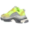 Adidași Triple S „Galben Fluo” 517333W09O47320