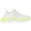 Adidași Triple S „Galben fluorescent alb” 524039W2CA37390